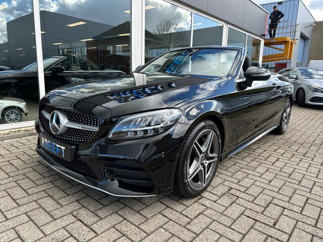 Mercedes-Benz C-KLASSE Cabrio 180 Premium Pack Apple Carplay | Airscarf | 1 Jaar garantie