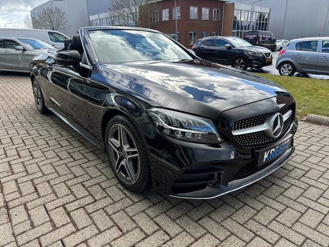 Mercedes-Benz C-KLASSE Cabrio 180 Premium Pack Apple Carplay | Airscarf | 1 Jaar garantie