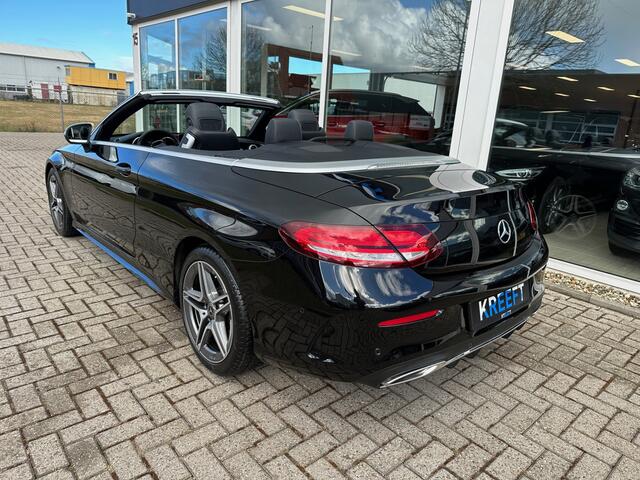 Mercedes-Benz C-KLASSE Cabrio 180 Premium Pack Apple Carplay | Airscarf | 1 Jaar garantie
