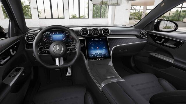 Mercedes-Benz C-KLASSE Estate 200 AMG Line