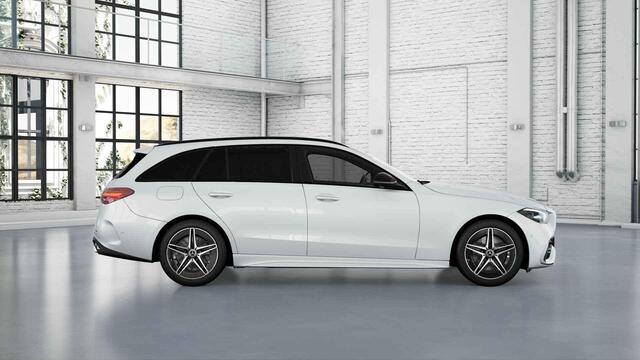 Mercedes-Benz C-KLASSE Estate 200 AMG Line