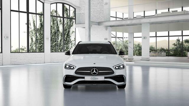 Mercedes-Benz C-KLASSE Estate 200 AMG Line