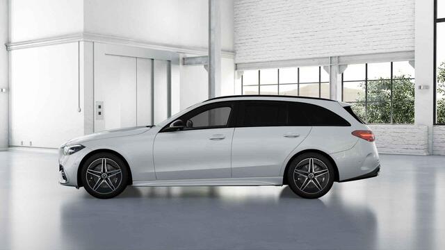 Mercedes-Benz C-KLASSE Estate 200 AMG Line