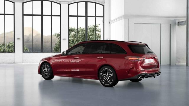 Mercedes-Benz C-KLASSE Estate 180 AMG Line