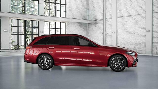 Mercedes-Benz C-KLASSE Estate 180 AMG Line