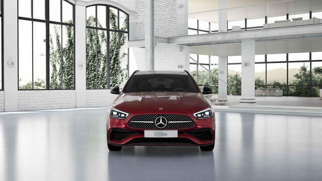 Mercedes-Benz C-KLASSE Estate 180 AMG Line