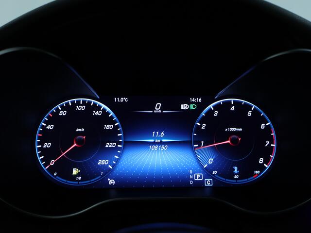 Mercedes-Benz C-KLASSE Estate 180 Premium Pack | AMG Line | Panorama Schuif-Kanteldak | Digitaal Dashboard | Inclusief 24 maanden MB Certified garantie voor Europa.