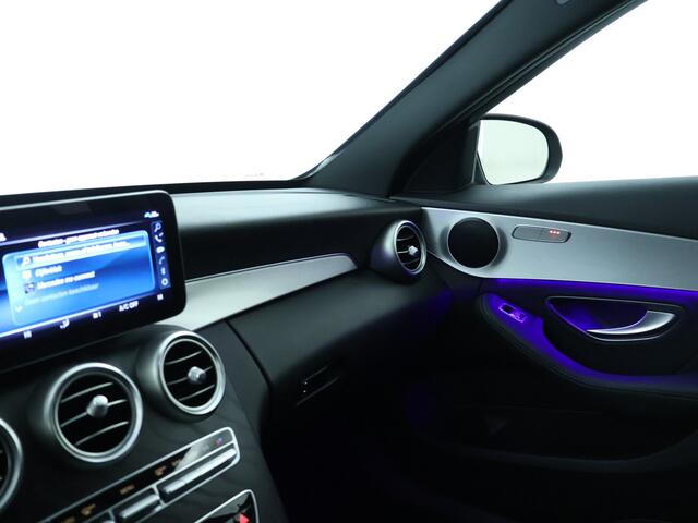 Mercedes-Benz C-KLASSE Estate 180 Premium Pack | AMG Line | Panorama Schuif-Kanteldak | Digitaal Dashboard | Inclusief 24 maanden MB Certified garantie voor Europa.