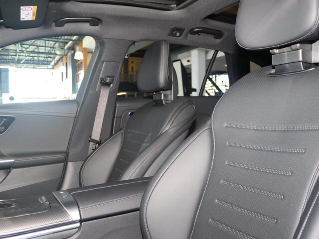 Mercedes-Benz C-KLASSE Estate 180 AMG Line | Premium Pakket | 360-camera | Panorama-schuifdak | Elektrische stoelen incl. Memory | Keyless GO | 19" AMG velgen |