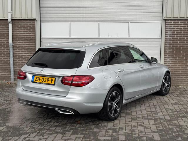 Mercedes-Benz C-KLASSE Estate 180 Business Solution