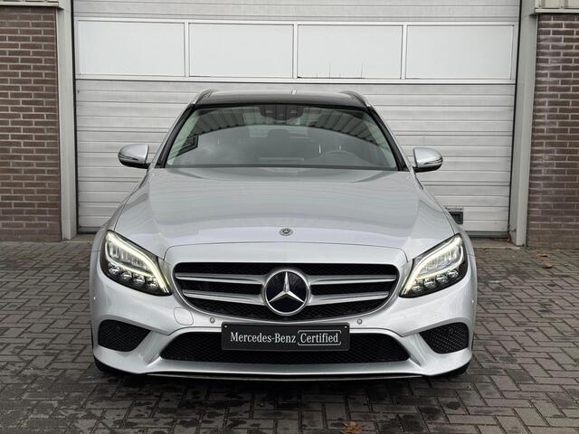 Mercedes-Benz C-KLASSE Estate 180 Business Solution