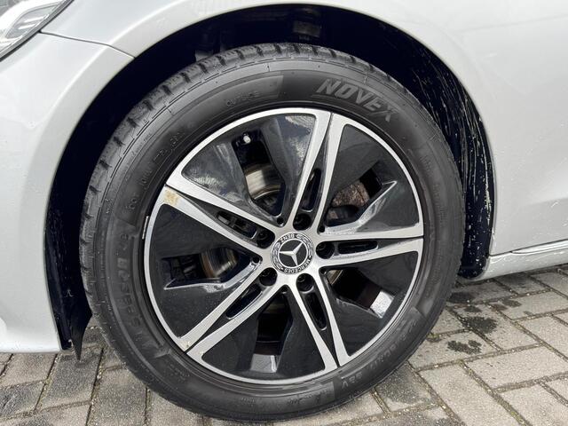 Mercedes-Benz C-KLASSE Estate 180 Business Solution