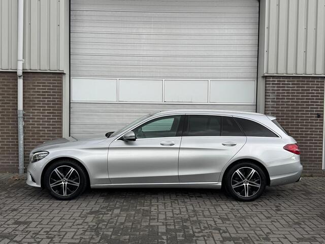 Mercedes-Benz C-KLASSE Estate 180 Business Solution