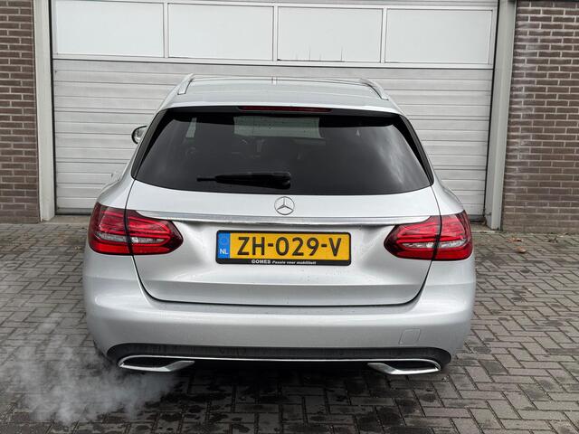 Mercedes-Benz C-KLASSE Estate 180 Business Solution