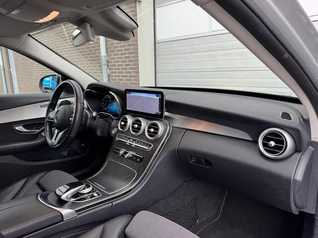 Mercedes-Benz C-KLASSE Estate 180 Business Solution
