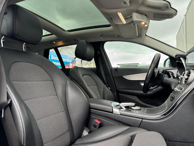 Mercedes-Benz C-KLASSE Estate 180 Business Solution