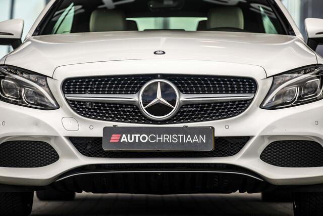Mercedes-Benz C-KLASSE Cabrio 400 4MATIC Prestige | Luchtv. | Burmester | Stoel verw. + venti. | Memory | 360°
