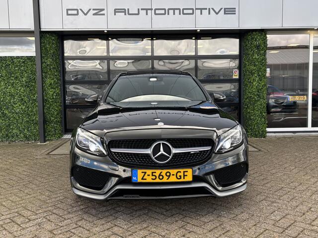 Mercedes-Benz C-KLASSE Estate AMG 43 4MATIC | Pano | Schaalstoelen | Piecha Kit