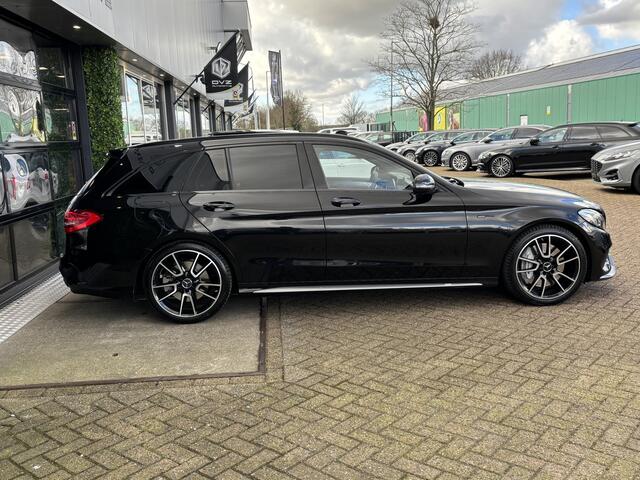 Mercedes-Benz C-KLASSE Estate AMG 43 4MATIC | Pano | Schaalstoelen | Piecha Kit