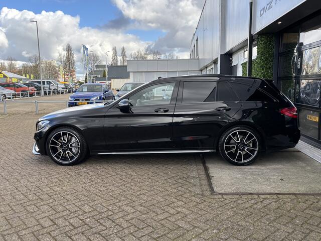 Mercedes-Benz C-KLASSE Estate AMG 43 4MATIC | Pano | Schaalstoelen | Piecha Kit