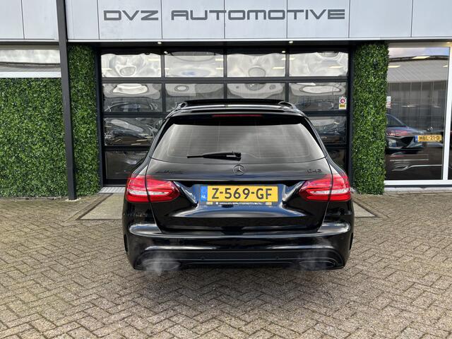 Mercedes-Benz C-KLASSE Estate AMG 43 4MATIC | Pano | Schaalstoelen | Piecha Kit