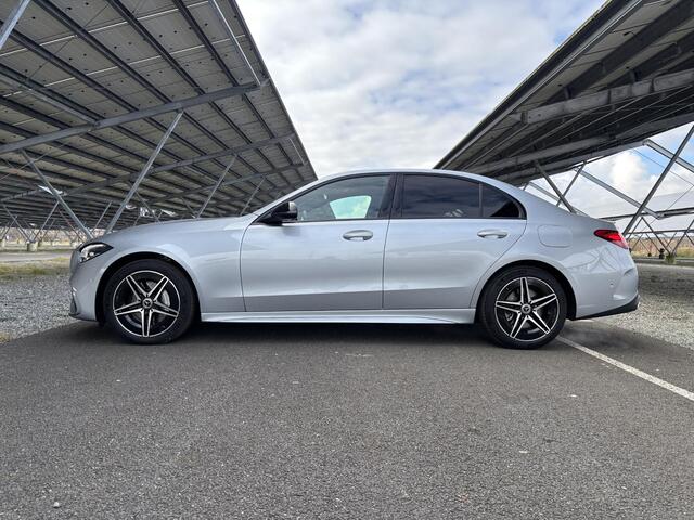 Mercedes-Benz C-KLASSE 300 e AMG Line | Night pakket | Trekhaak | Memory stoelen | Winter pakket |