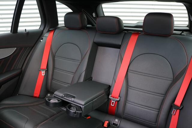 Mercedes-Benz C-KLASSE Estate AMG 43 4MATIC 367PK (Orig NL Auto! NAP! Pano Sportleder/Memory Burmester HeadUp Comand/360Camera Keyless Distronic Full-Led PrivacyGlass)