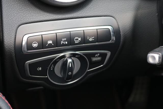 Mercedes-Benz C-KLASSE Estate AMG 43 4MATIC 367PK (Orig NL Auto! NAP! Pano Sportleder/Memory Burmester HeadUp Comand/360Camera Keyless Distronic Full-Led PrivacyGlass)