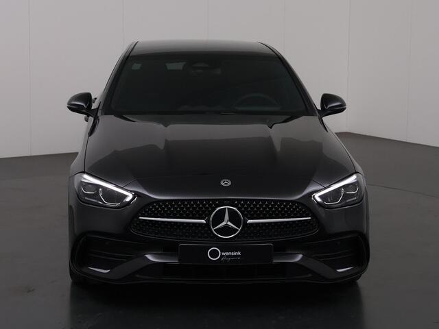 Mercedes-Benz C-KLASSE 180 Star Edition 180 Star Edition AMG Line | Panoramadak | Ele.verstelbare stoelen + geheugen | Apple Carplay/Android Auto | Camera | Burmester Audio | Distronic* | Sfeerverlichting |