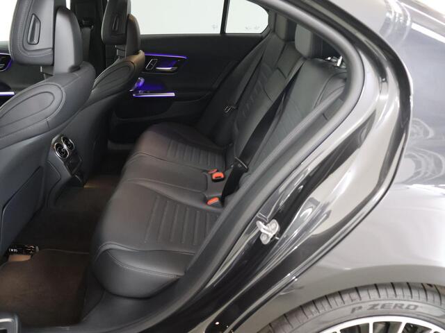 Mercedes-Benz C-KLASSE 180 Star Edition 180 Star Edition AMG Line | Panoramadak | Ele.verstelbare stoelen + geheugen | Apple Carplay/Android Auto | Camera | Burmester Audio | Distronic* | Sfeerverlichting |