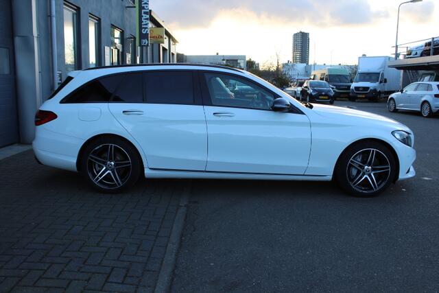 Mercedes-Benz C-KLASSE Estate 350 e Lease Edition , Vol lederen int. Camera, Navi