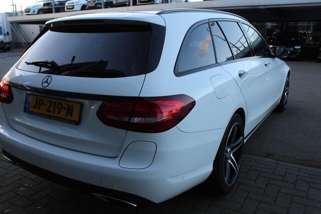 Mercedes-Benz C-KLASSE Estate 350 e Lease Edition , Vol lederen int. Camera, Navi