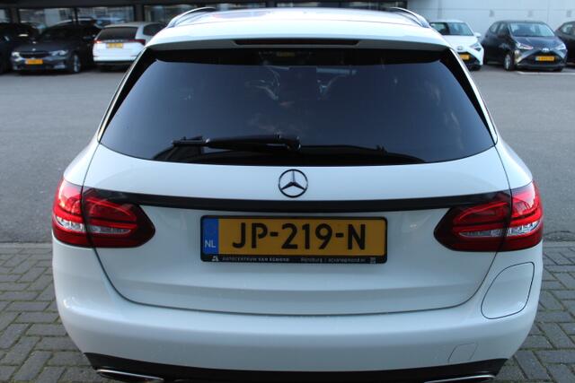 Mercedes-Benz C-KLASSE Estate 350 e Lease Edition , Vol lederen int. Camera, Navi