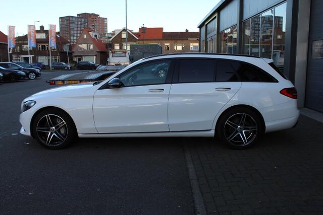 Mercedes-Benz C-KLASSE Estate 350 e Lease Edition , Vol lederen int. Camera, Navi