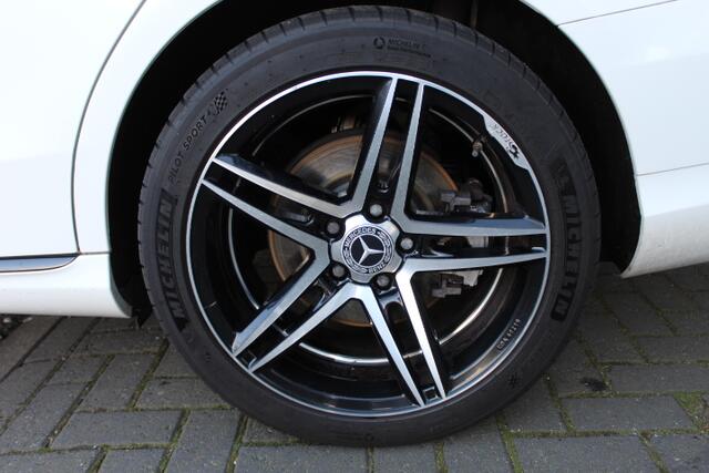 Mercedes-Benz C-KLASSE Estate 350 e Lease Edition , Vol lederen int. Camera, Navi