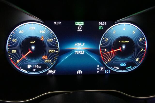 Mercedes-Benz C-KLASSE Cabrio 200 AMG Line / Airscarf-nekverwarming / Burmester Surround Sound / Elektr. verstelbare voorstoelen (memory) / Stoelverwarming / 360 graden camera / Multibeam LED / Ambienteverlichting / Apple Carplay-Andriod Auto / Keyless / Achteruitrijcamera / Ad