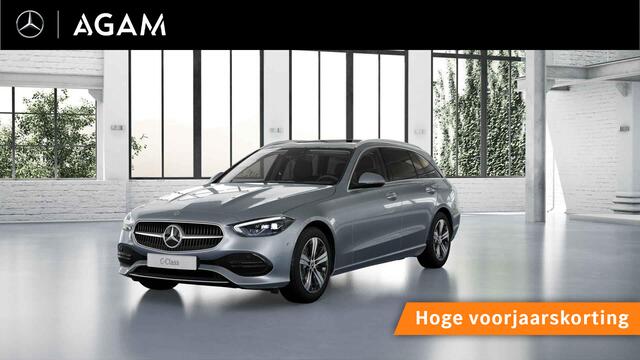 Mercedes-Benz C-KLASSE Estate 180 Business Line