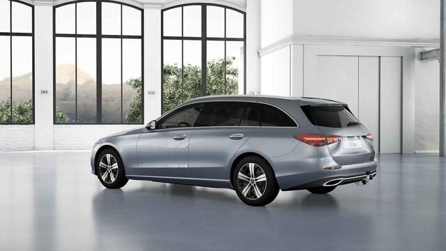 Mercedes-Benz C-KLASSE Estate 180 Business Line