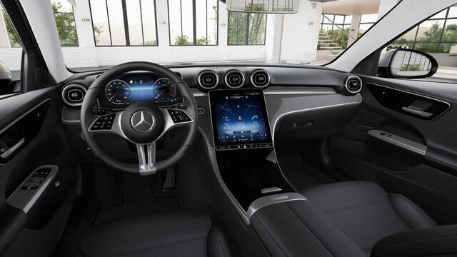 Mercedes-Benz C-KLASSE Estate 180 Business Line
