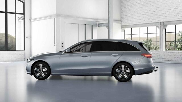 Mercedes-Benz C-KLASSE Estate 180 Business Line