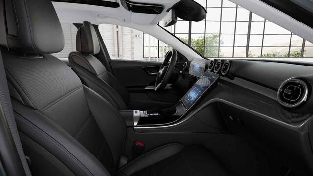 Mercedes-Benz C-KLASSE Estate 180 Business Line