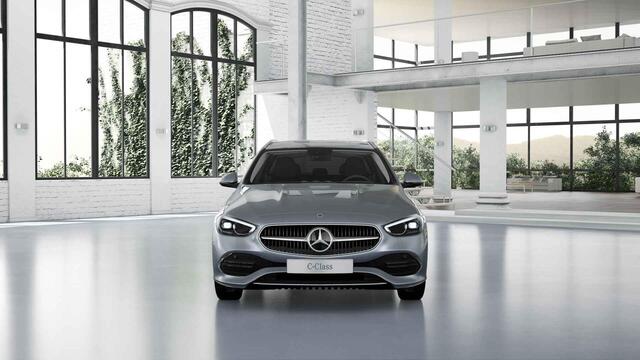Mercedes-Benz C-KLASSE Estate 180 Business Line