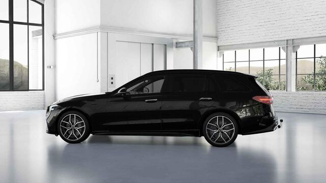 Mercedes-Benz C-KLASSE Estate 180 AMG Line