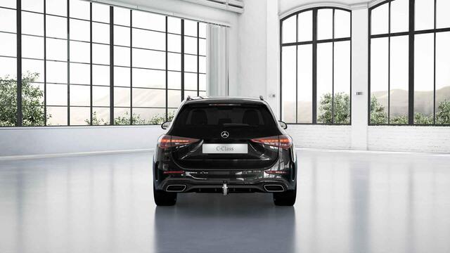 Mercedes-Benz C-KLASSE Estate 180 AMG Line