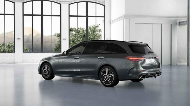 Mercedes-Benz C-KLASSE Estate 180 AMG Line