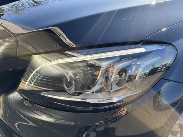 Mercedes-Benz C-KLASSE 180 AMG Business Solution Plus Upgrade Edition | Camera | Sfeerverlichting | Navigatie | 18 Inch Lichtmetalen Velgen |