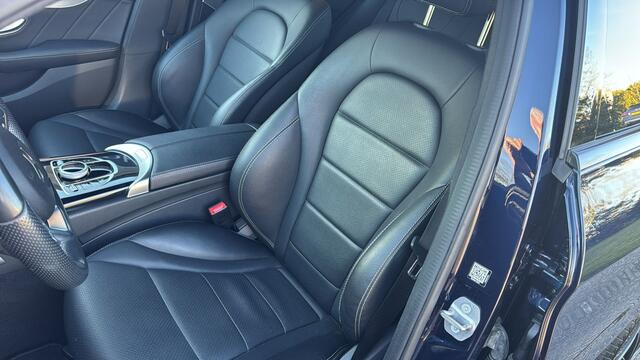 Mercedes-Benz C-KLASSE 180 AMG Sport Edition | Navi | Camera | Leder | LED