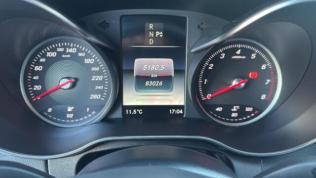 Mercedes-Benz C-KLASSE 180 AMG Sport Edition | Navi | Camera | Leder | LED
