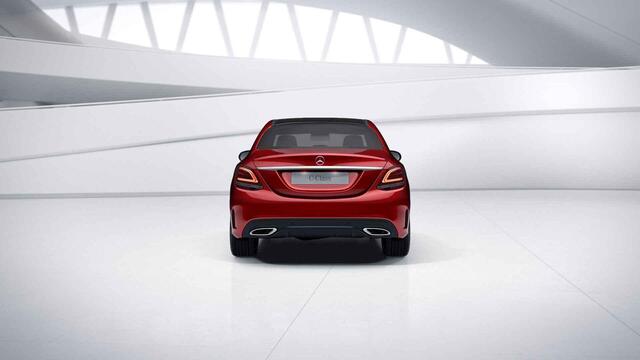 Mercedes-Benz C-KLASSE 180 Premium Pack | Panoramadak | Burmester | Multispaaks velgen |