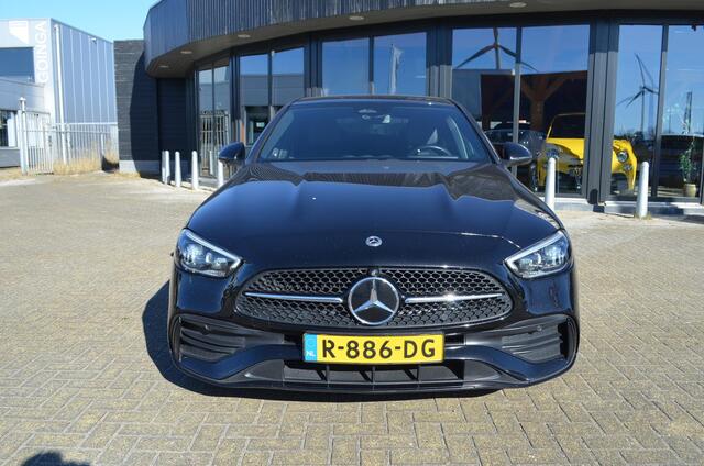 Mercedes-Benz C-KLASSE 200 4MATIC AMG Line